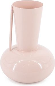 Ensemble de 3 vases en métal noir martelé, style industriel, décoratifs, pots à fleurs de luxe en fer pour la décoration de la maison, de l'hôtel et de la table - Product Image 5