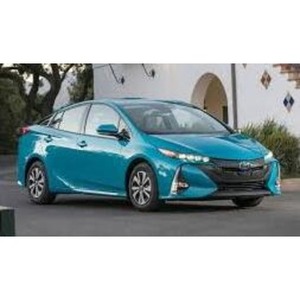 Toyota Prius con título limpio y gran MPG - Product Image 5