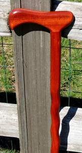 Canne en bois réglable à plusieurs prix avec plusieurs nœuds Bâton de marche en bois solide pour les aînés par Standard International - Product Image 5