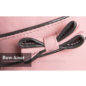 OEM Service High Quality Fashion Leather <b>Touch</b> <b>Screen</b> <b>Gloves</b> Winter Outdoor Lightweight New Design - Product Image 4