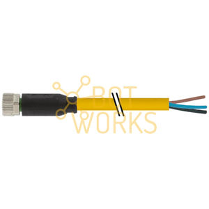 Cable Industrial Murrelektronik con Conductor de Cobre, Aislamiento de PVC, Protección IP65, 7000-08041-0501700, Nuevo - Product Image 1