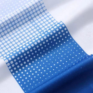 ชุดฟุตซอลออกแบบได้ตามต้องการชุดกีฬาโพลีเอสเตอร์คุณภาพสูงผลิตด้วยเทคนิคการระเหิด - Product Image 5