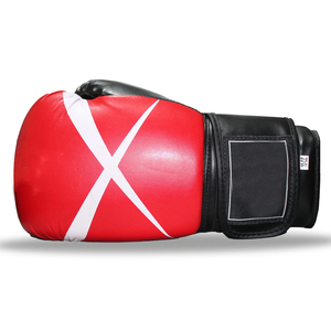 Entrenamiento de gimnasia MMA con logotipo propio La más alta calidad Fácil de usar Producto más nuevo Guantes de boxeo y juegos de almohadillas DE INDUSTRIAS INCREÍBLES - Product Image 2