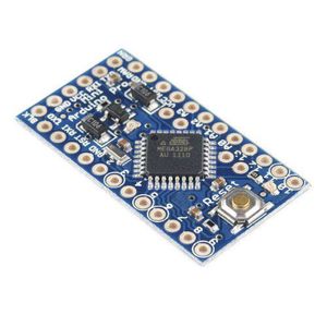 Placa de Desarrollo ATmega328P Pro Mini 3.3V 8MHz 5V 16MHz - Product Image 3