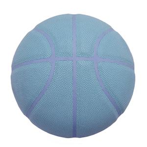 Ballons de basket-ball de taille 7 en cuir souple, faciles à saisir et résistants, avec logo personnalisé - Product Image 3