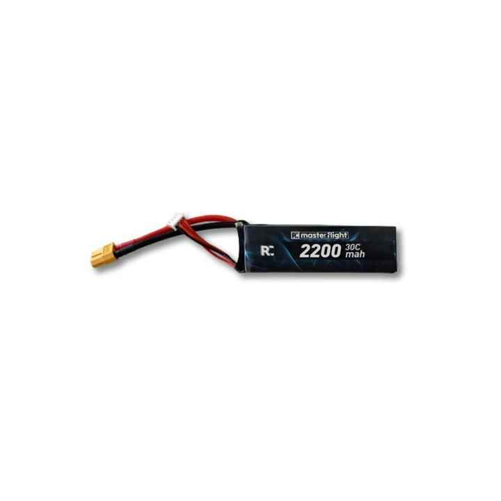 11.1V Li-po Battery 2200mAh 30C 3s Lithium Polymer Battery