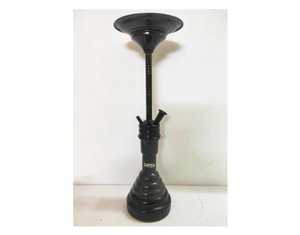 Popular Mini Torres delgadas metálicas Juego completo de cachimba egipcia de lujo con hermoso diseño Accesorio de manguera de negocios al por mayor - Product Image 6