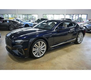 Bentley Continental GT Speed 2026 Certificado, Limpio y en Buen Estado - Product Image 1