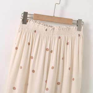 Pijamas de Alta Calidad para Mujer, Ropa de Dormir Larga al por Mayor, Conjuntos de Dormir al por Mayor - Product Image 5