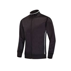 2025 meilleure veste d'entraînement de football en polyester anti-rides en gros personnalisée pour hommes - Product Image 5