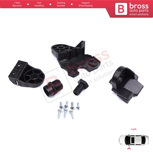 ชุดซ่อมขายึดไฟหน้า BHL580-1 ด้านซ้าย สำหรับรถยนต์ C Class W205 C205 S205 A205 ปี 2013-2023 รุ่น A2058200514 - Product Image 4