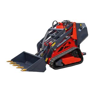 รถตักดินขนาดเล็กรถตัก25hp ตีนตะขาบดีเซล - Product Image 3