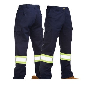 Hardware Workwear Pantalones de carga personalizados para hombres - Product Image 6