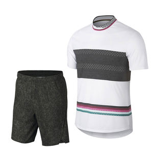 Meilleur fabricant d'uniformes de tennis marque privée nouveau design d'uniformes de tennis les plus demandés par les clients - Product Image 1