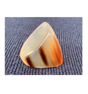 เครื่องประดับแฟชั่นสไตล์นางฟ้าหัวเข็มขัดเขาควายพร้อมแตรสีสันสดใสสำหรับงานปาร์ตี้หรืองานด้วยมือ - Product Image 6