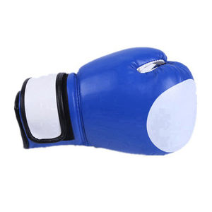 Gants de boxe rouges personnalisés pour hommes, adultes et enfants, hiver, écologiques, super résistants à la déchirure, équipement d'entraînement de gym en PU - Product Image 6