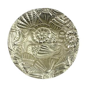 ชามโลหะรูปทรงสีทองหรูหราเป็นมิตรต่อสิ่งแวดล้อมออกแบบได้ตามต้องการขนาด Sizes-20x7x20เซนติเมตร - Product Image 4