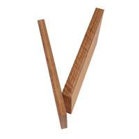 Panneaux en bois stratifié densifié sur mesure LEADWIN pour l'isolation des transformateurs Classe a 105 ° C
