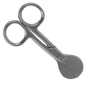 Vente chaude Ciseaux stériles pour cordon ombilical de type américain pour hôpital et usage médical - Product Image 3