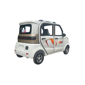 Voiture électrique miniature pour quatre personnes, micro-voitures électriques, scooters de mobilité, voitures électriques compactes 4 places à vendre - Product Image 2