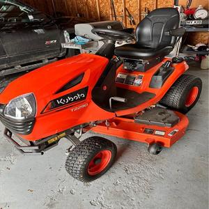 Tondeuse à gazon Kubota haute performance avec une largeur de coupe de - pouces, livraison rapide disponible à la vente - Product Image 5