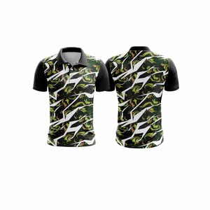 Custom Quick Dry <b>Polo</b> Shirt Youth Quick-Dry Dry-Fit Active <b>Polo</b> - Product Image 2