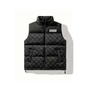 Fabricante de chalecos de GAA OEM disponible en Pakistán que proporciona chaquetas sin mangas personalizadas para clubes y distribuidores deportivos - Product Image 1