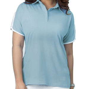 Camisa Casual para Mujer, Inspirada en las Tendencias, Tejido Transpirable de Secado Rápido, Diseñada para Comodidad, Costuras Elegantes, Uso Diario - Product Image 2