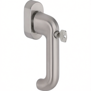 Cubiertas para manijas de puerta HOPPE Paris E038S/UD9056 VA F69/mate 20-30mm - Product Image 2