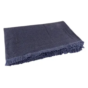Coperta in Cotone Yves Personalizzata per Regali Promozionali e Aziendali - Product Image 1