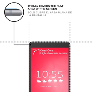 ฟิล์มกันรอยหน้าจอสำหรับแท็บเล็ตเทคลาส A78T - Product Image 4