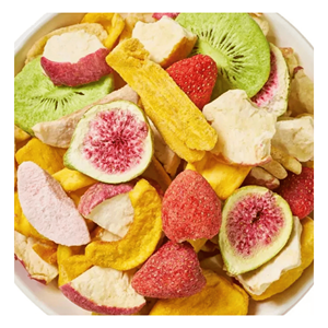 Fruta Deshidratada Mixta, Surtido de Frutas Naturales para Refrigerios Crujientes, Decoración de Pastelería y Mercados de Exportación, Vietnam - Product Image 2