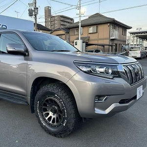 TOYOTA LAND CRUISER PRADO - Product Image 1
