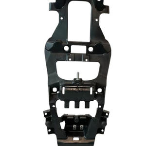 Cubierta Original para Asiento Trasero para Yamaha MT-125 ABS Modelo 2017-18, Guardabarros Trasero de Plástico - Product Image 2