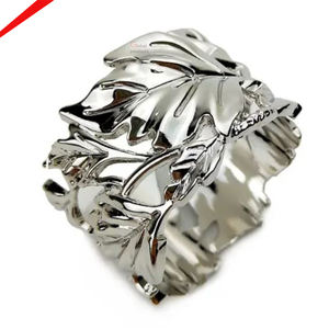 Servilletero de acero inoxidable con acabado en plata superventas para hotel, restaurante y bar - Product Image 1