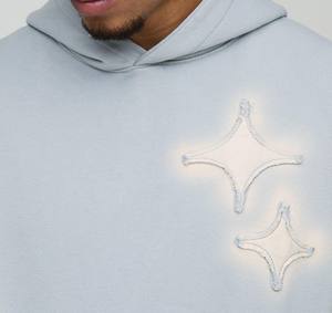 Sun Faded en diferentes colores Sudaderas con capucha básicas de algodón mezclado Classic Wear Sun Faded Hoodies Diseño de tendencia con precio razonable - Product Image 1