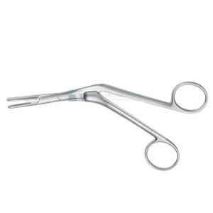 Vente en ligne de forceps à septum en acier inoxydable à source d'alimentation manuelle fabriqués au Pakistan Base d'instruments chirurgicaux de marque privée - Product Image 2