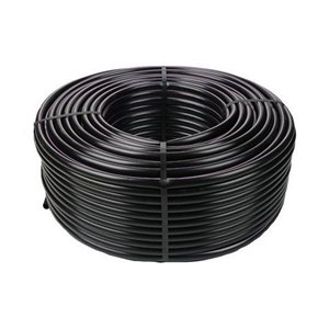 Tuyau rond ISO Standard PE100 PN16 20mm 25mm en polyéthylène haute densité (HDPE) à surface lisse avec raccord par fusion bout à bout OEM ODM - Product Image 2