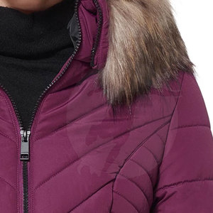 Vente chaude Femmes Puffer Vestes Haute Qualité Femmes Puffer Vestes Plus La Taille Femmes Puffer Vestes - Product Image 3