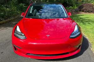 USED LHD/RHD 2018 TESLA <b>MODEL</b> 3 PERFORMANCE - Product Image 2