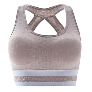 Soutien-gorge de fitness pour femme à bas prix Meilleure vente Soutien-gorge de fitness pour femme à séchage rapide Soutien-gorge de fitness pour adulte - Product Image 2
