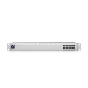 Ubiquiti USW-<b>Aggregation</b> Switch, UniFi, 8x SFP+, 160 Gbps, L2 - Product Image 1