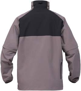 เสื้อแจ็คเก็ตกันลมผู้ชาย,กันลมหนากันน้ำ - Product Image 2