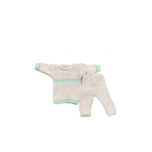 Autumn Winter Infant <b>Toddler</b> Children's Chunky Knit Vintage Pullover <b>Girls</b> Boys' Long Sleeve Loose Top Jumper Baby <b>Sweater</b> - Product Image 3