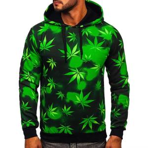 Sudadera con capucha esencial personalizada de alta calidad para hombres, sudadera de gran tamaño Unisex, nuevo diseño, logotipo personalizado, sublimación, sudaderas con capucha ODM OEM - Product Image 1