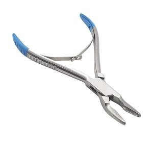 Rongeurs Óseos de Acero Inoxidable Quirúrgico, Diseño de Agarre Fuerte y Duradero, Ideal para Uso Médico en Hospitales y Clínicas Ortopédicas - Product Image 4