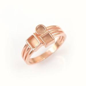 Bague vierge en argent Sterling 925 pour lait maternel bijoux résine souvenir bijoux à bricoler soi-même réglage cadeau de la fête du travail pour les femmes - Product Image 1