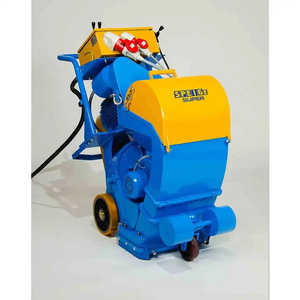 Bartell SPE Walk-Behind <b>Shot</b> <b>Blasters</b> for Sandblasting Applications - Product Image 2