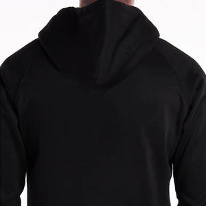 Sudaderas con Capucha Personalizadas con Logotipo, 100% Algodón, Casuales, Unisex, para Invierno, Gruesas, Lisas, para Impresión Puff, de Corte Regular, Alta Calidad - Product Image 5