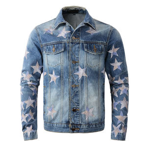 Proveedor de Chaquetas de Motociclista de Mezclilla al por Mayor, Ropa de Motociclismo a la Moda para Cadenas de Tiendas Minoristas y Distribuidores en Todo el Mundo - Product Image 1